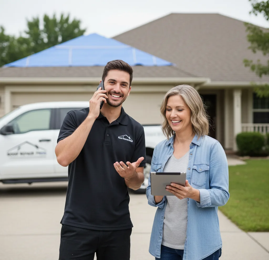 Modern Solutions Roof Repair customer support in Fairview Park